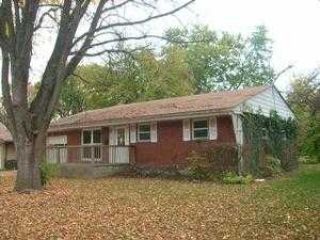 Foreclosed Home - 11526 FITCHBURG LN, 45240
