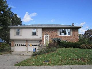 Foreclosed Home - List 100238391