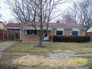 Foreclosed Home - 1910 WINDMILL WAY, 45240