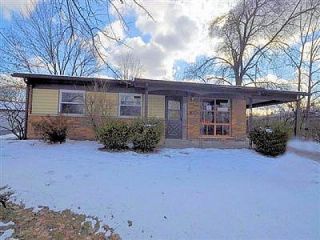 Foreclosed Home - 3955 ELLJAY DR, 45241