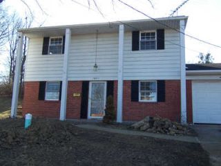 Foreclosed Home - 10911 CONESTOGA CT, 45241