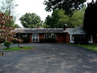 Foreclosed Home - 7885 ELBRECHT DR, 45242