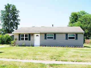 Foreclosed Home - 464 ODIN DR, 45244
