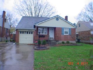 Foreclosed Home - 3831 GATEWOOD DR, 45245