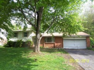 Foreclosed Home - 4022 WILMA CT, 45245