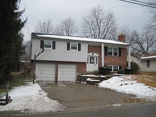 Foreclosed Home - 495 CLOVERDALE AVE, 45246