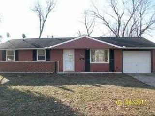 Foreclosed Home - 1665 CONTINENTAL DR, 45246