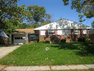 Foreclosed Home - 1020 TERRYTOWN CT, 45246
