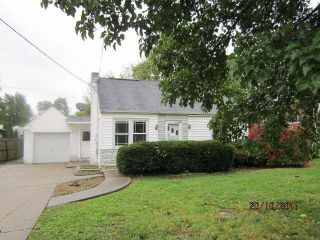 Foreclosed Home - 657 SMILEY AVE, 45246