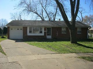 Foreclosed Home - 243 BALSAM CT, 45246