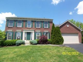 Foreclosed Home - 306 GLENSFORD CT, 45246