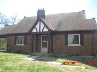 Foreclosed Home - 5301 HANLEY RD, 45247