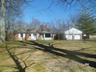 Foreclosed Home - List 100271532