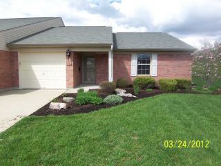 Foreclosed Home - 5336 MEADOW WALK LN # M, 45247
