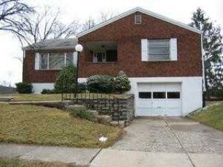 Foreclosed Home - 6021 FLYER DR, 45248