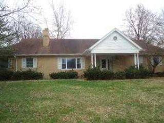 Foreclosed Home - 5595 WERK RD, 45248