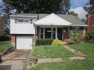 Foreclosed Home - 5650 LAWRENCE RD, 45248