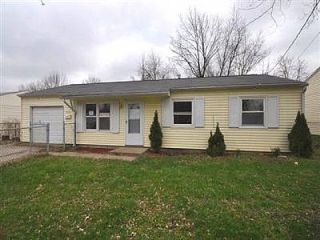 Foreclosed Home - 3183 DESHLER DR, 45251