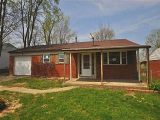 Foreclosed Home - 2862 STOUT RD, 45251