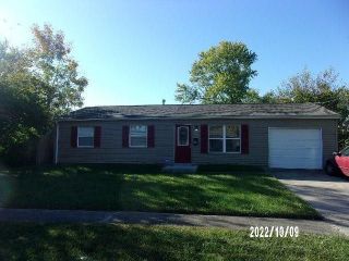 Foreclosed Home - 3261 AINSWORTH DR, 45251