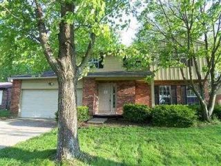 Foreclosed Home - 8447 SHENSTONE DR, 45255