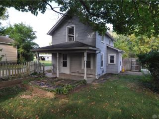 Foreclosed Home - 820 STEWART DR, 45301