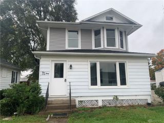 Foreclosed Home - 330 E CANAL ST, 45303