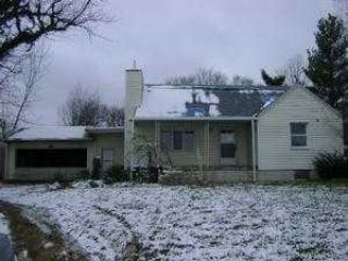 Foreclosed Home - 1370 CARPENTER RD, 45305