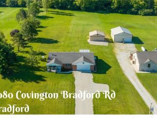 Foreclosed Home - 11080 COVINGTON BRADFORD RD, 45308