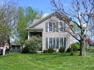 Foreclosed Home - 14789 PROVIDENCE PIKE, 45309