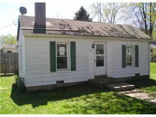 Foreclosed Home - 65 W CHURCH ST, 45314