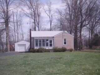 Foreclosed Home - 820 RICHMOND PIKE, 45320