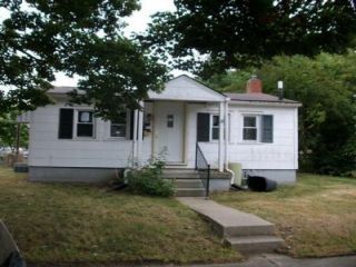 Foreclosed Home - 203 W SPRING ST, 45320