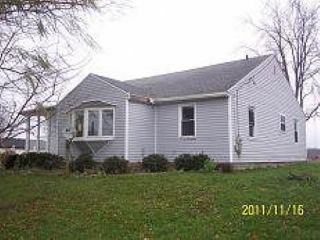 Foreclosed Home - 3372 W FLORENCE CAMPBELLSTOWN RD, 45320