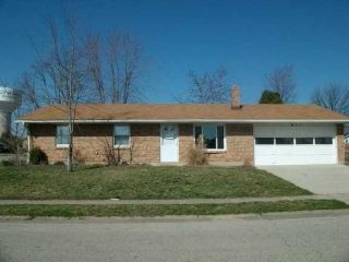 Foreclosed Home - 841 POPLAR DR, 45320