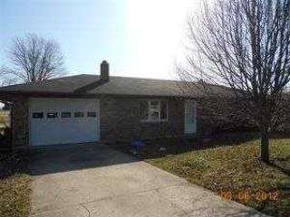 Foreclosed Home - 540 N MAPLE ST, 45321