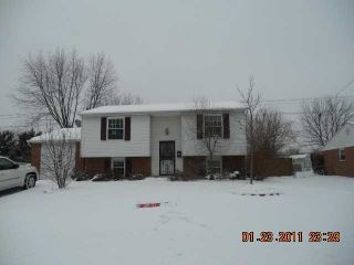 Foreclosed Home - 226 SOUTHERLY HILLS DR, 45322