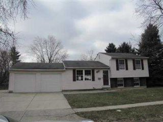 Foreclosed Home - 731 BEERY BLVD, 45322