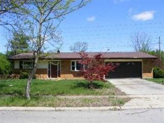 Foreclosed Home - 1011 BRIAN CT, 45322