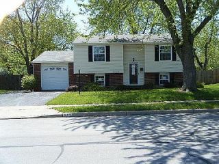 Foreclosed Home - 649 W MARTINDALE RD, 45322