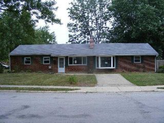 Foreclosed Home - 112 WORMAN DR, 45322