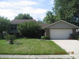 Foreclosed Home - 408 RANKIN DR, 45322