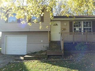 Foreclosed Home - 105 WOODARD DR, 45322