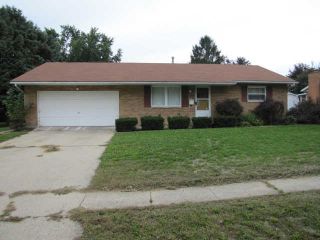 Foreclosed Home - 322 W HERR ST, 45322