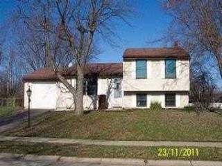 Foreclosed Home - 223 SOUTHERLY HILLS DR, 45322