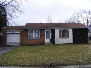 Foreclosed Home - 115 LEXINGTON FARM RD, 45322