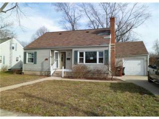 Foreclosed Home - 606 WOLF AVE, 45322