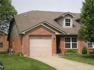 Foreclosed Home - 25 ROBINWOOD CT, 45322