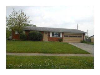 Foreclosed Home - 4049 MARION DR, 45323