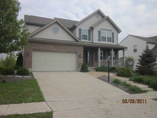 Foreclosed Home - 1489 BLAKE CT, 45324
